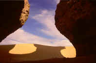 Tagrera - Tassilis du Hoggar